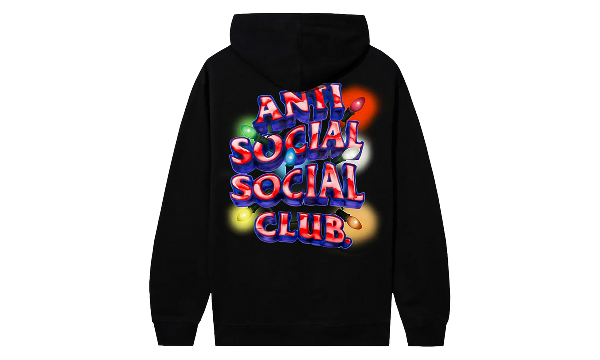 All of the Lights Hoodie "Black" ASSC034