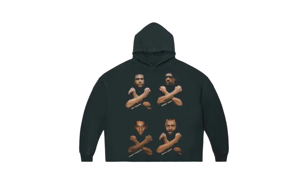 Black Panther Hoodie "Black" BA H 75281 K7L