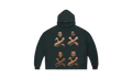 Black Panther Hoodie "Black" BA H 75281 K7L