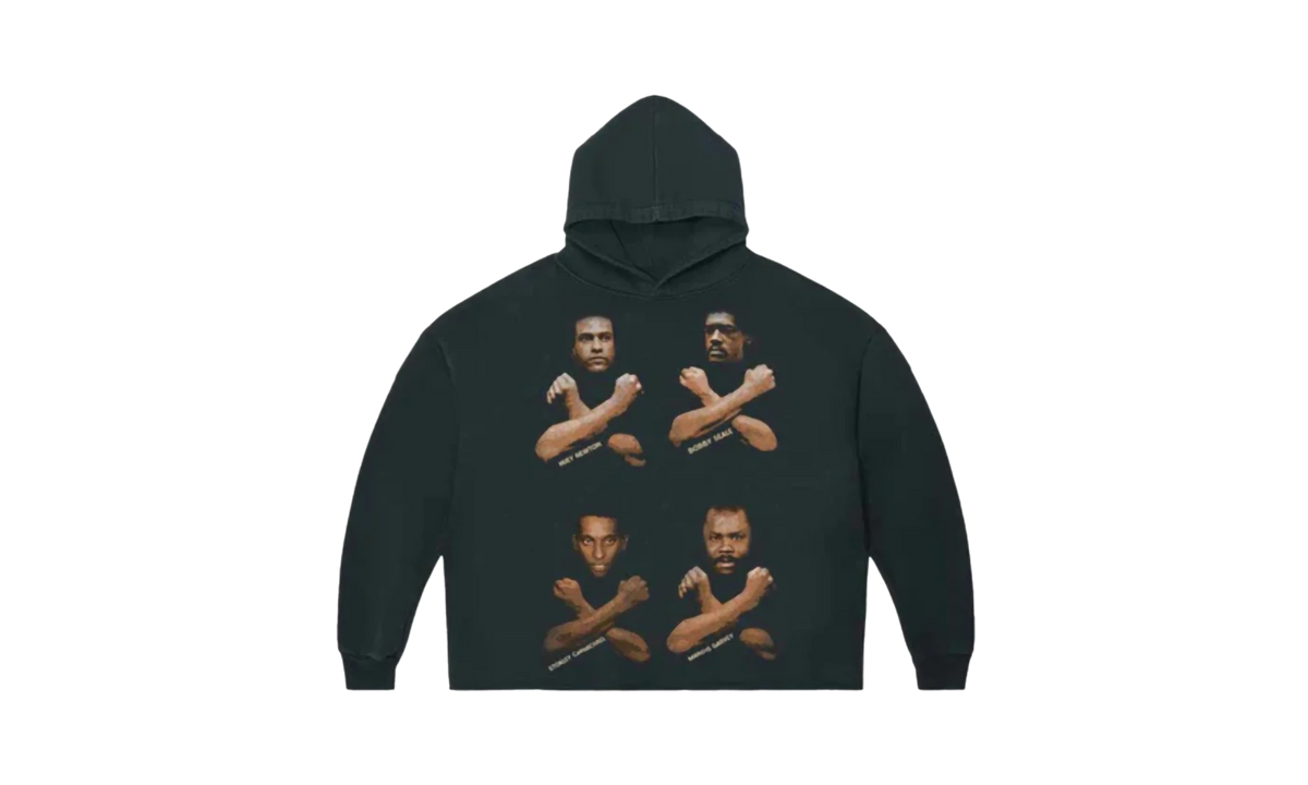 Black Panther Hoodie "Black" BA H 75281 K7L
