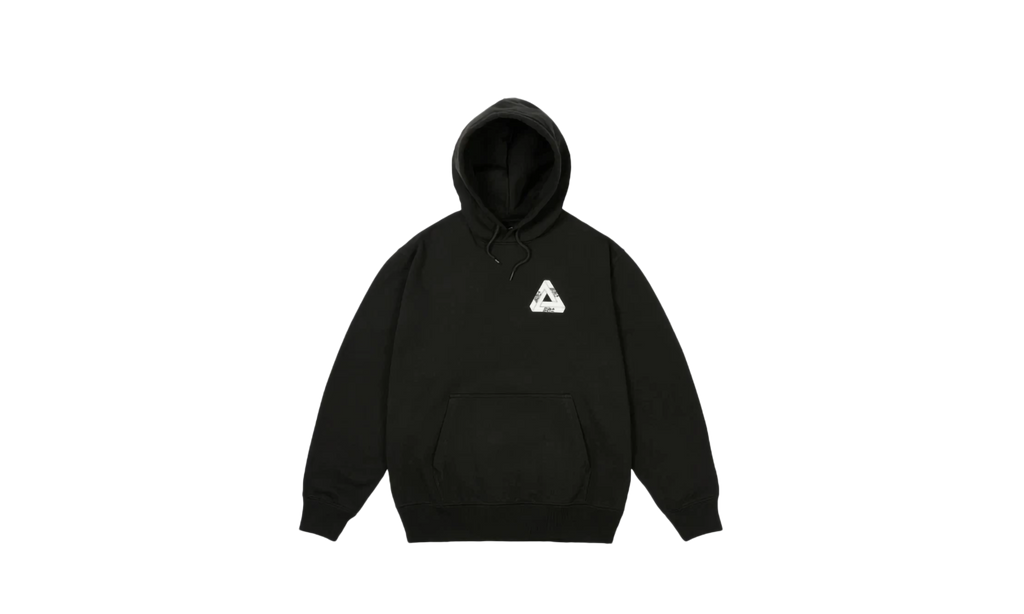 Seoul 2 Seoul Hoodie "Black" p0042