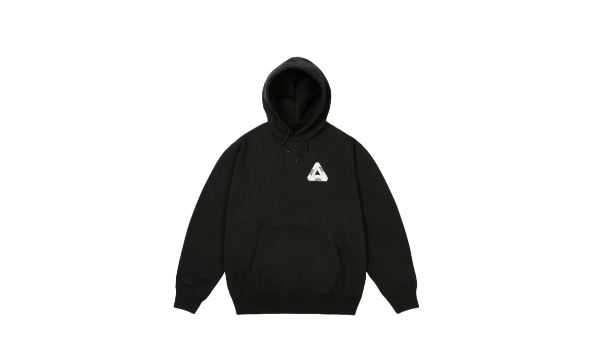 Seoul 2 Seoul Hoodie "Black" p0042