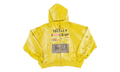 ASTRUM TFU ZIP HOODIE "YELLOW" AST029