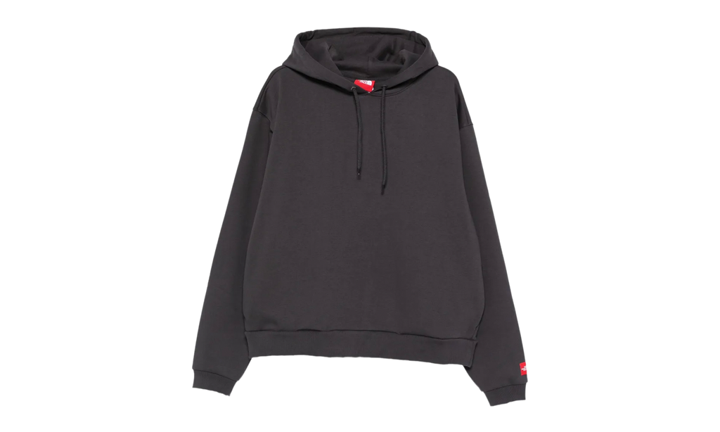 TNF Red Box Hoodie "Obsidian" NF0A8EFZ0SA
