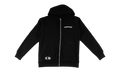 FLEUR Logo Hoodie "Black" CHRM1438