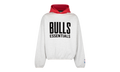 Fear of God Essentials "NBA Bulls Hoodie - Light Heather" 192AL246304F