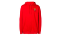 Homage To Archive Hoodie "Puma Red" 578549 43