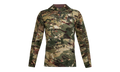 Rut Fleece Hoodie "Forest 2.0 Camo / Black" 1343219 988