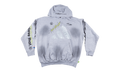 Anthony Edwards Hoodie "All Star weekend 2026 - Light Grey" HSR208