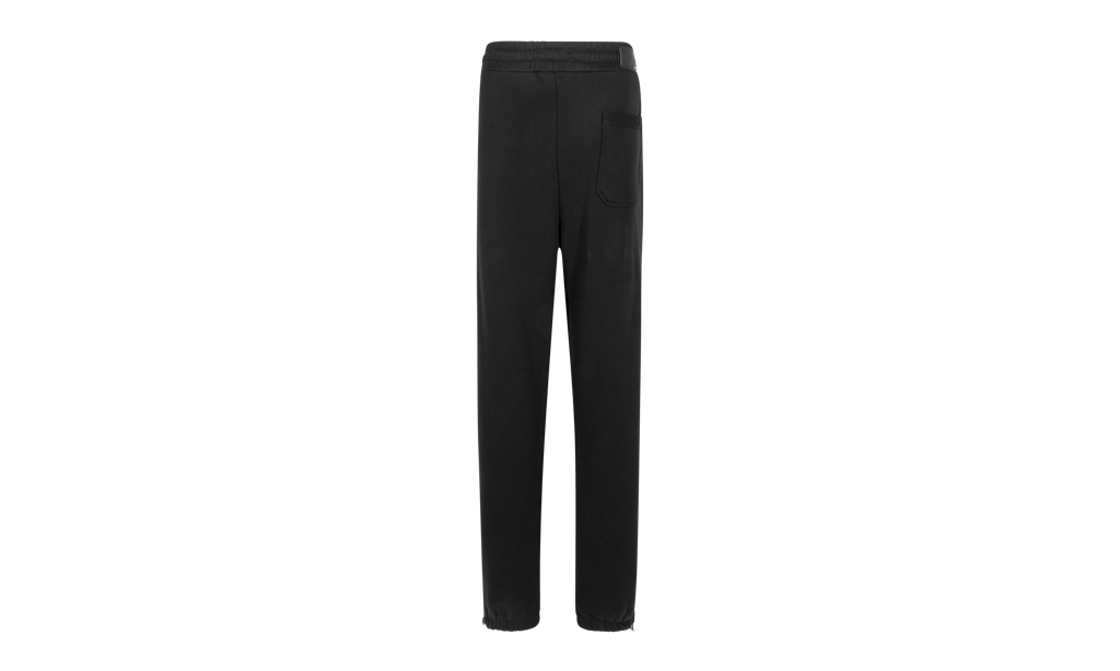 WATERCOLOR MA SWEATPANT "Black / Green" MJL021 015