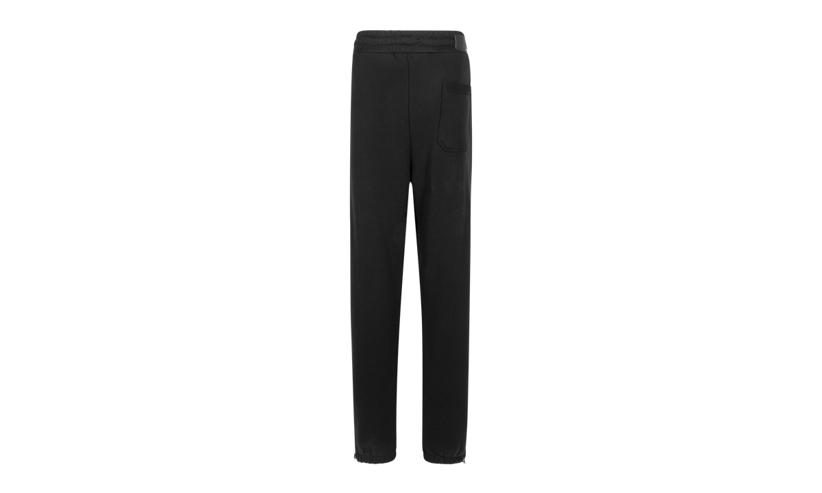 WATERCOLOR MA SWEATPANT "Black / Green" MJL021 015