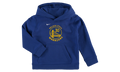 NBA GS Warriors Name & Number Steph Curry Hoodie TD "Blue" 9Z2B3BAQR WARSC