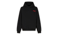 Logo Printed Hoodie "Black" FUMU0067PVUSCY52