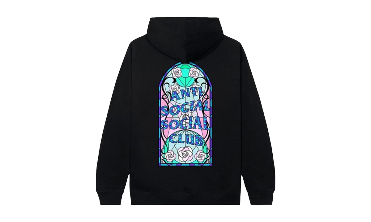 Fashion Hoodie "Black" 915133 BLACK