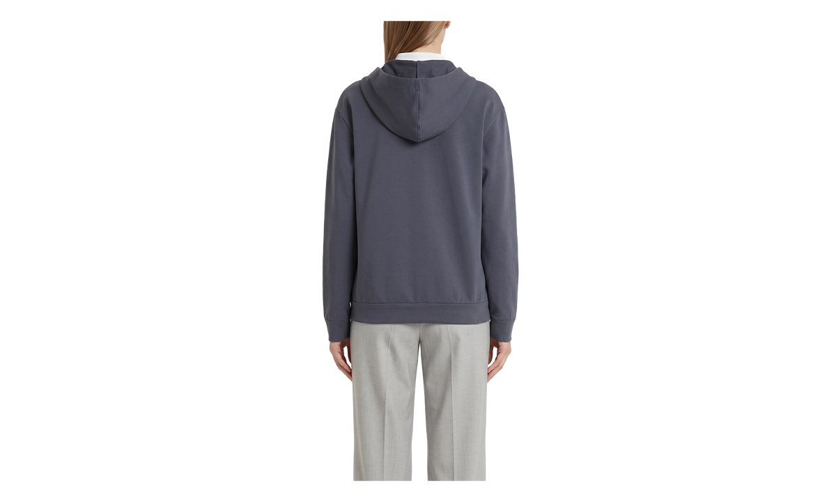 Zip Hoodie WMNS "Night Sky" BRUN1516