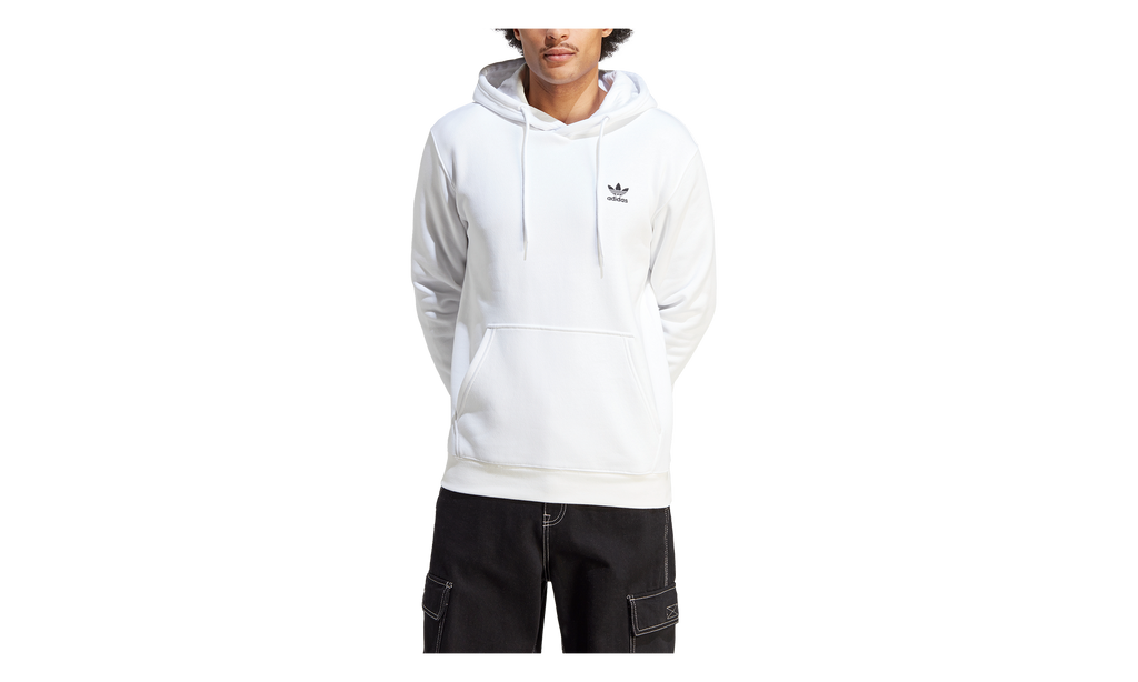 Essential Hoodie "White" IM4526