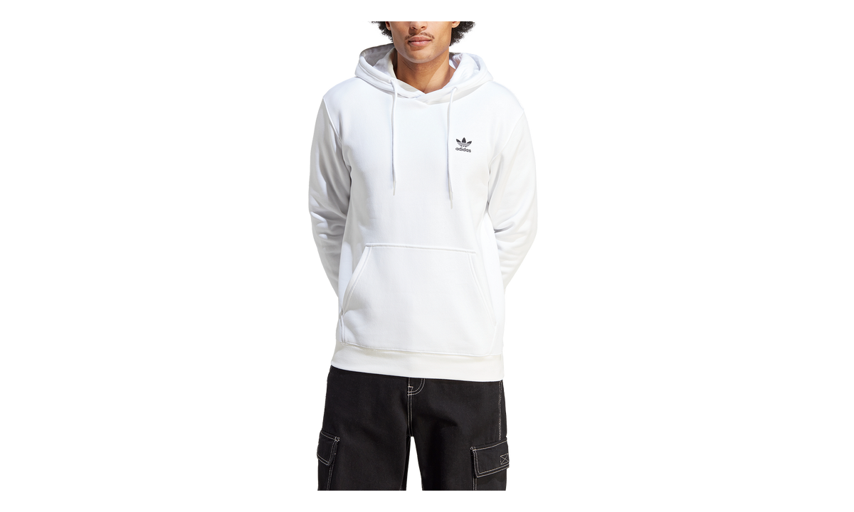 Essential Hoodie "White" IM4526