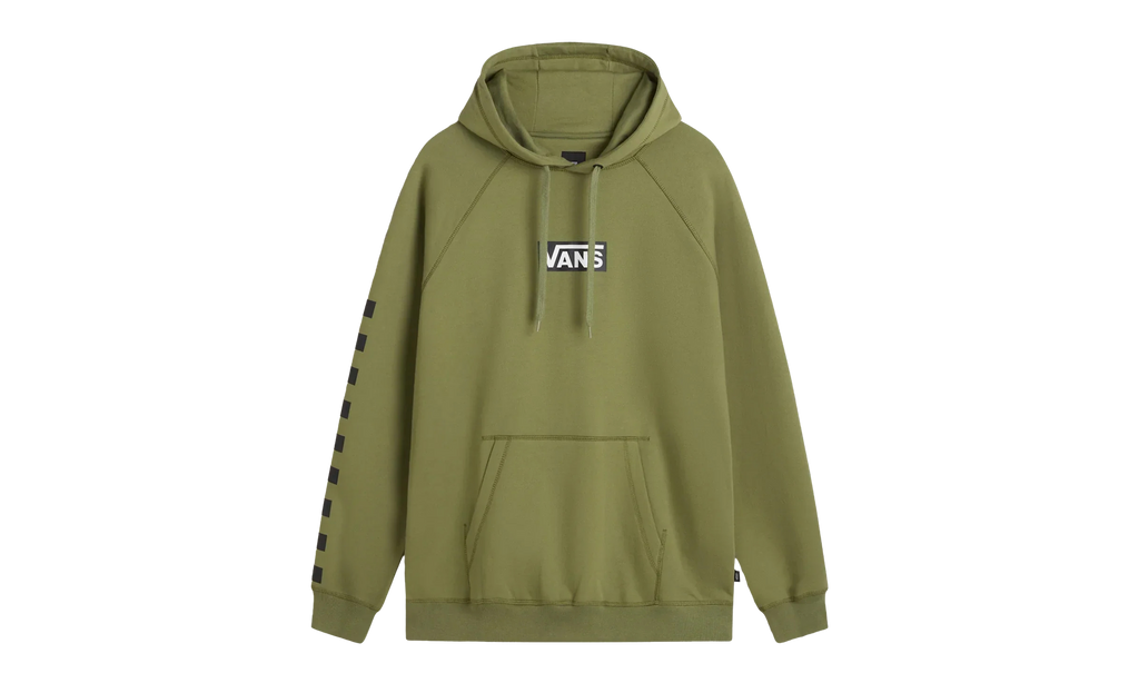Boxed Pullover Hoodie "Loden Green" VN000HP1ZBF