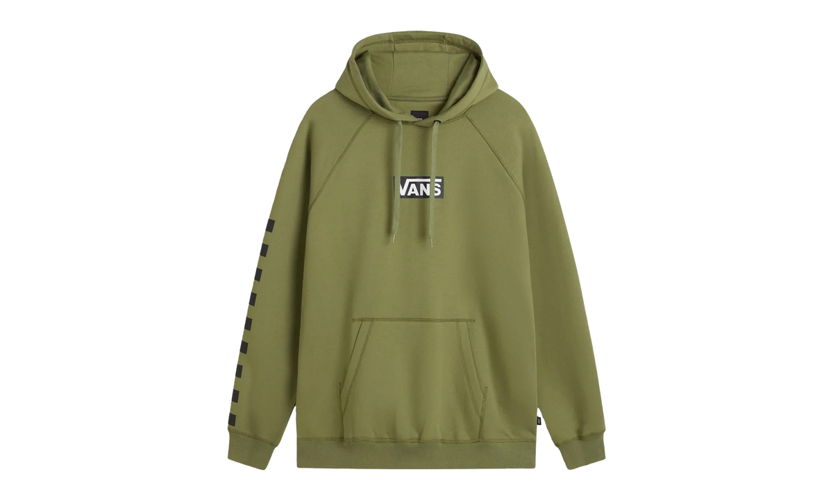 Boxed Pullover Hoodie "Loden Green" VN000HP1ZBF