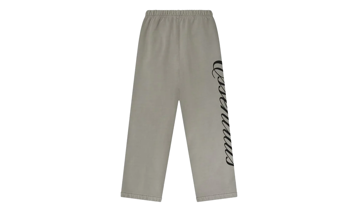 Heavy Fleece Lounge Sweatpant "Smoke Grey" 130HO258381F