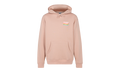 Gradient Logo Hoodie "Dusty Pink" SGS0553