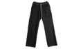Creatch Wide Cargo Drawstring Sweatpants "Black" DU02F6394 F 09