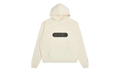 Gym Hoodie "Cream & Black" GD287