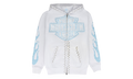 Chop333r Hoodie "White" MDR MHDS 0023