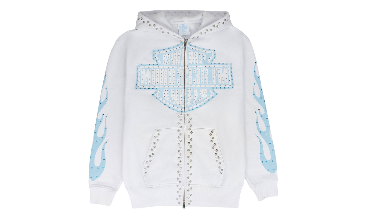 Chop333r Hoodie "White" MDR MHDS 0023