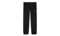 Helvetica Slim Sweatpants "Black" OMCH029C99FLE0021001