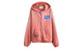Alta Cienega Zip Hoodie "Peach" 4U008Q1010PCH