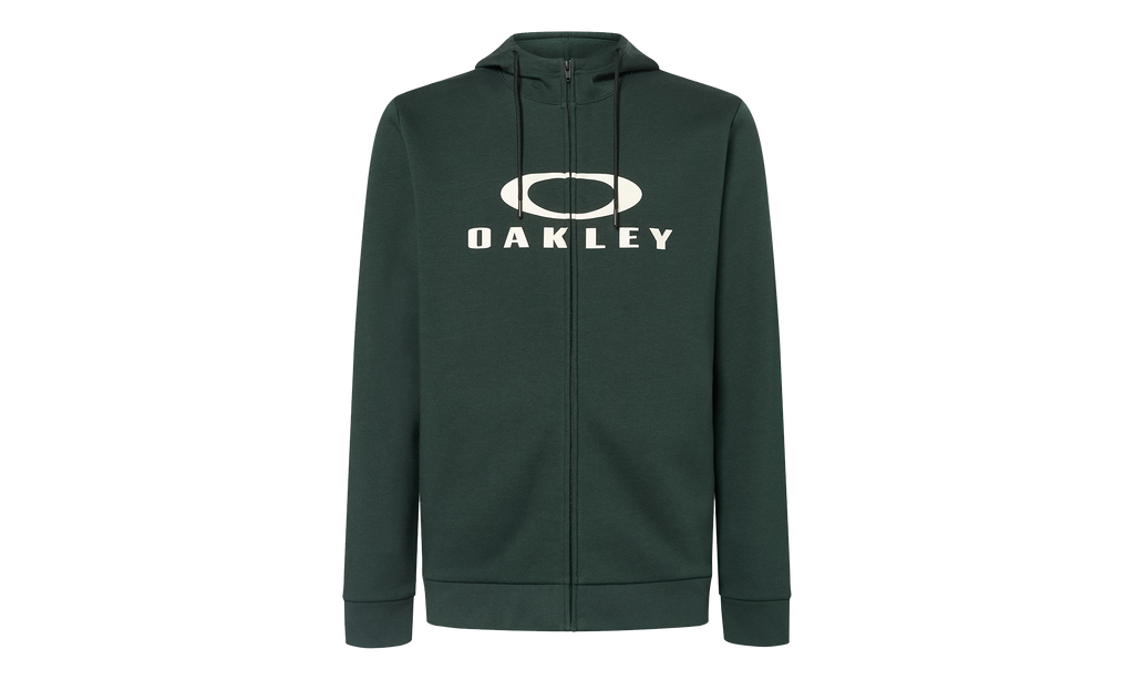 Bark Full Zip Hoodie 2.0 "Hunter Green" FOA402598 9VR