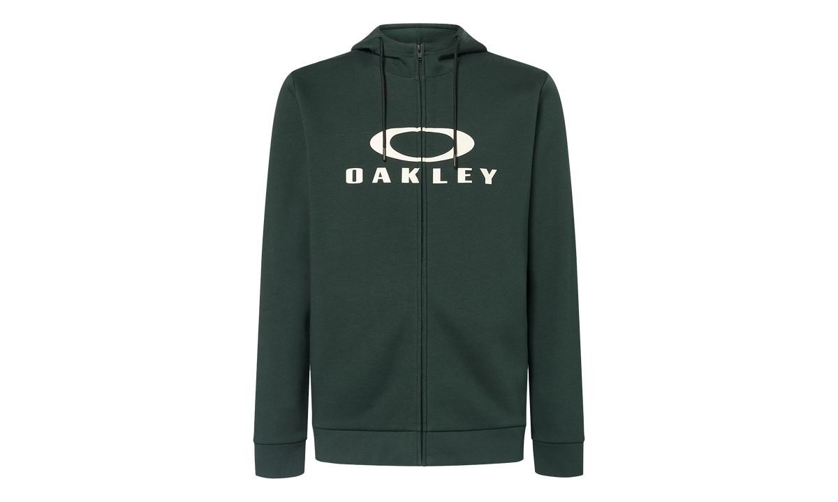 Bark Full Zip Hoodie 2.0 "Hunter Green" FOA402598 9VR