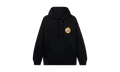 Stacked Hoodie "Mooneyes" 7012187 BLACK