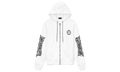 Floyd Zip Up Hoodie "White Metal Road To Awe" MLFQK909 T2009WTMR