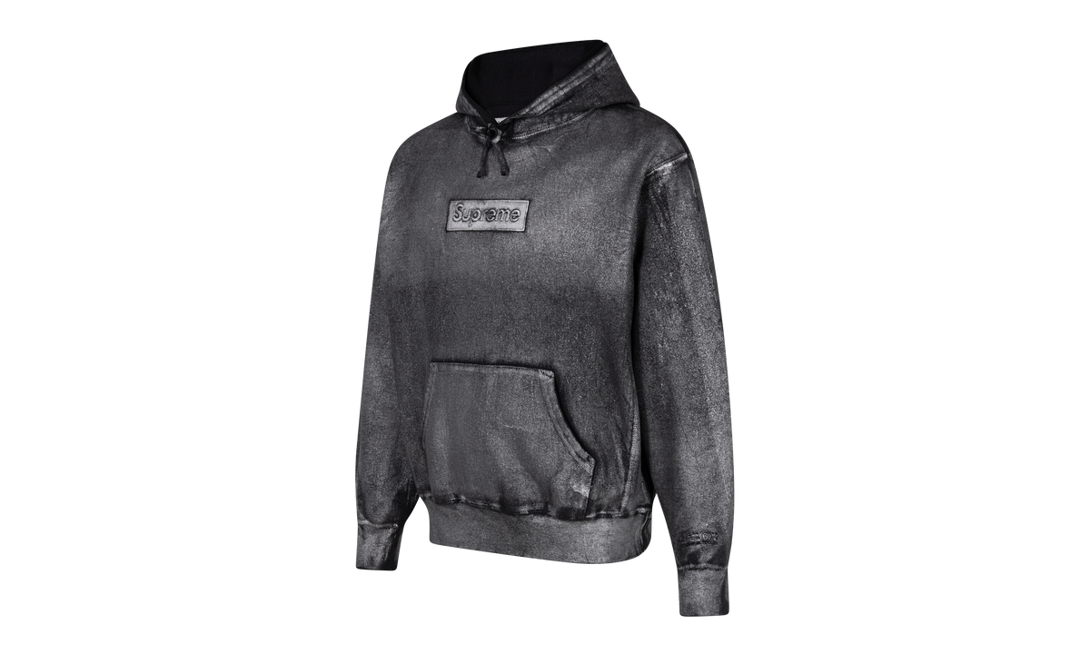 Supreme MM6 Maison Margiela Foil Box Logo Hoodie "SS24" SU316