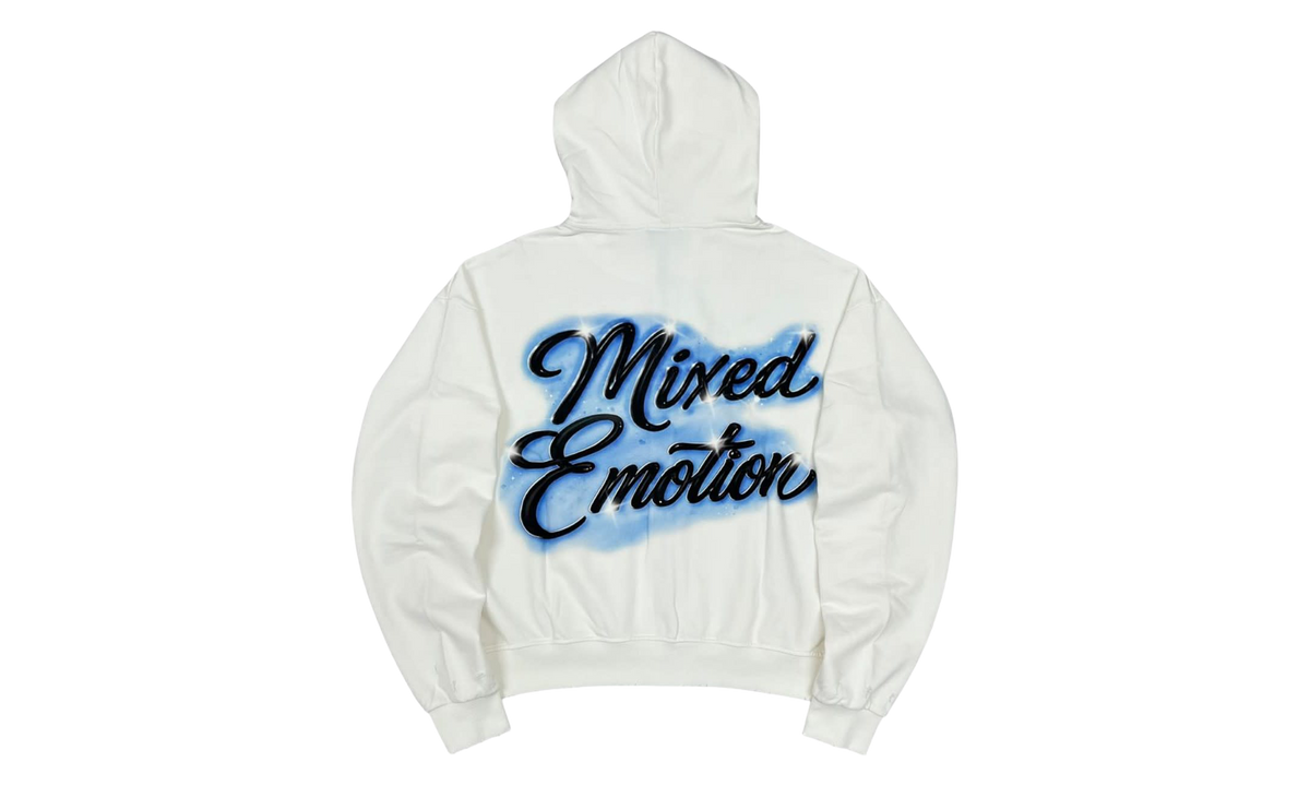 Cupid's Arrow Hoodie "White" MIXE117