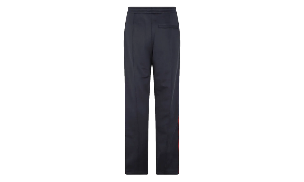 Wide-Leg Sweatpants "Midnight Blue" 852206QXACH 4002