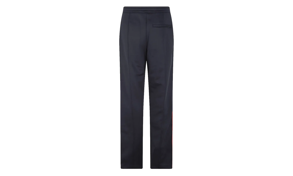 Wide-Leg Sweatpants "Midnight Blue" 852206QXACH 4002