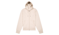 Double-Knit Full Zip Hoodie "Beige Heather" 710881517018