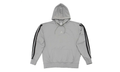 Legend Winter Hoodie "Medium Solid Grey" GD6869