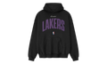Essentials Lakers 90s Hoodie "Black" 192NB256905F