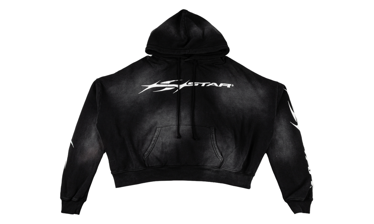 H Star Hoodie "Black" HSR379