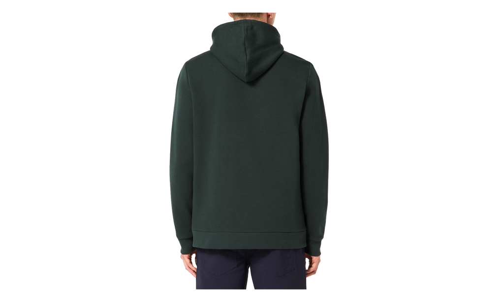 Bark Full Zip Hoodie 2.0 "Hunter Green" FOA402598 9VR