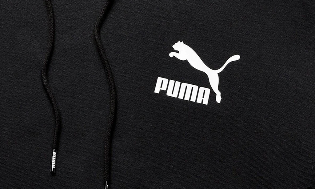 Iconic T7 Hoodie "Black" 595297 01