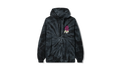 Stacked Tie Dye Hoodie "Mooneyes" 7012095