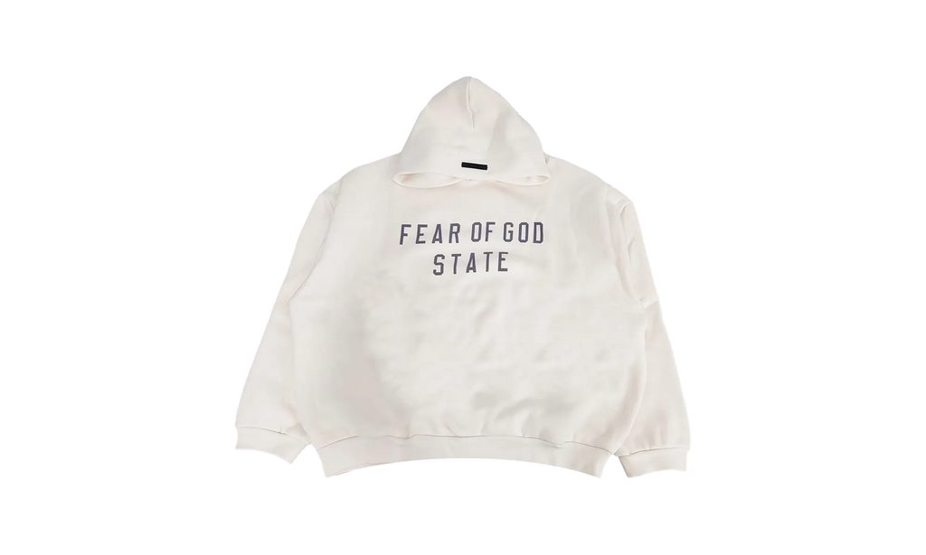 Fleece Hoodie "Shell" 192BT246252F
