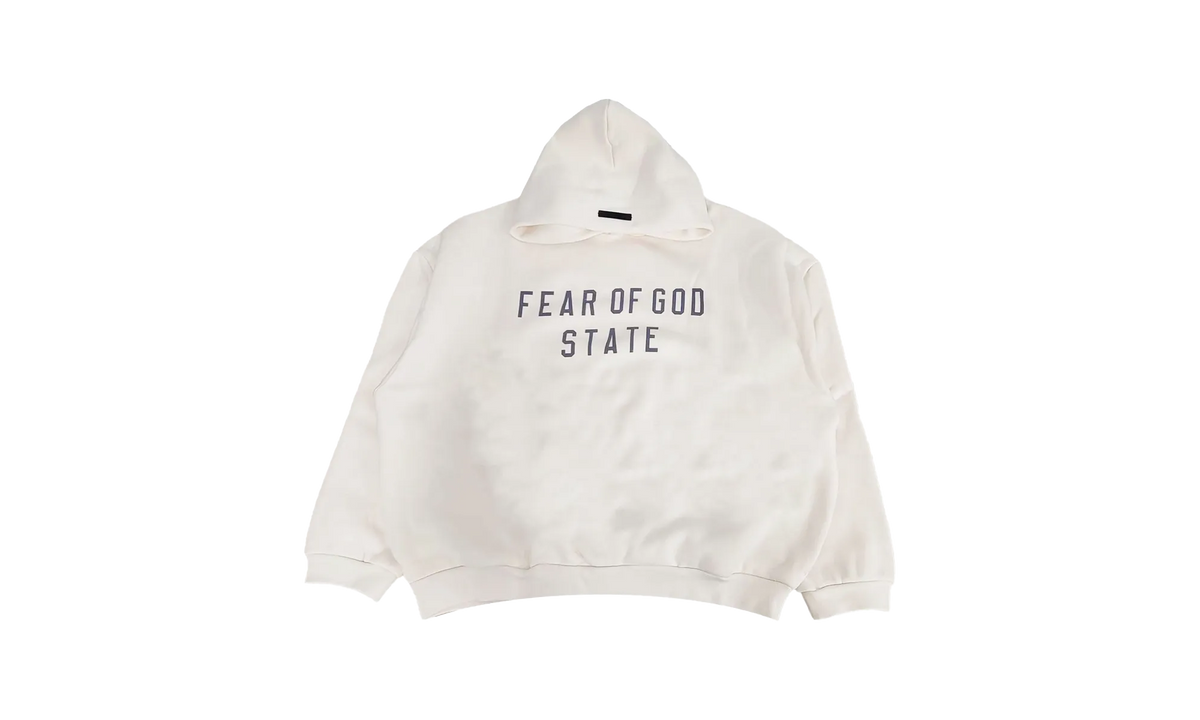 Fleece Hoodie "Shell" 192BT246252F