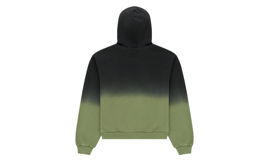 OG Web Ombre Hoodie "Green" SP5der355