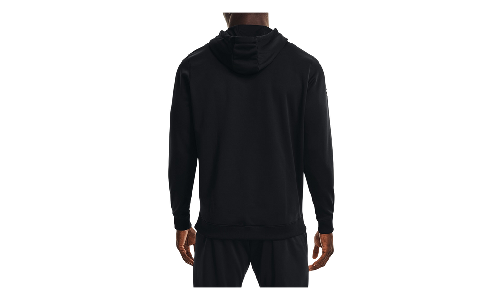 Fleece Storm Hoodie "Black / White" 1370379 001